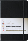 Crein Lynh 2025-2027 Premium Planner, Weekly & Monthly Calendar Planner by Unknown