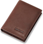 Leather Business Card Case Holder - Image 9