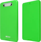 Think2Master Green Plastic Storage Clipboard. | 25% Heavier & Sturdier| Heavy - Image 5