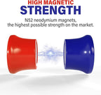 Extra Strong Magnets for Whiteboard, Glassboard and Fridge. N54 Neodymium Rare - Image 6