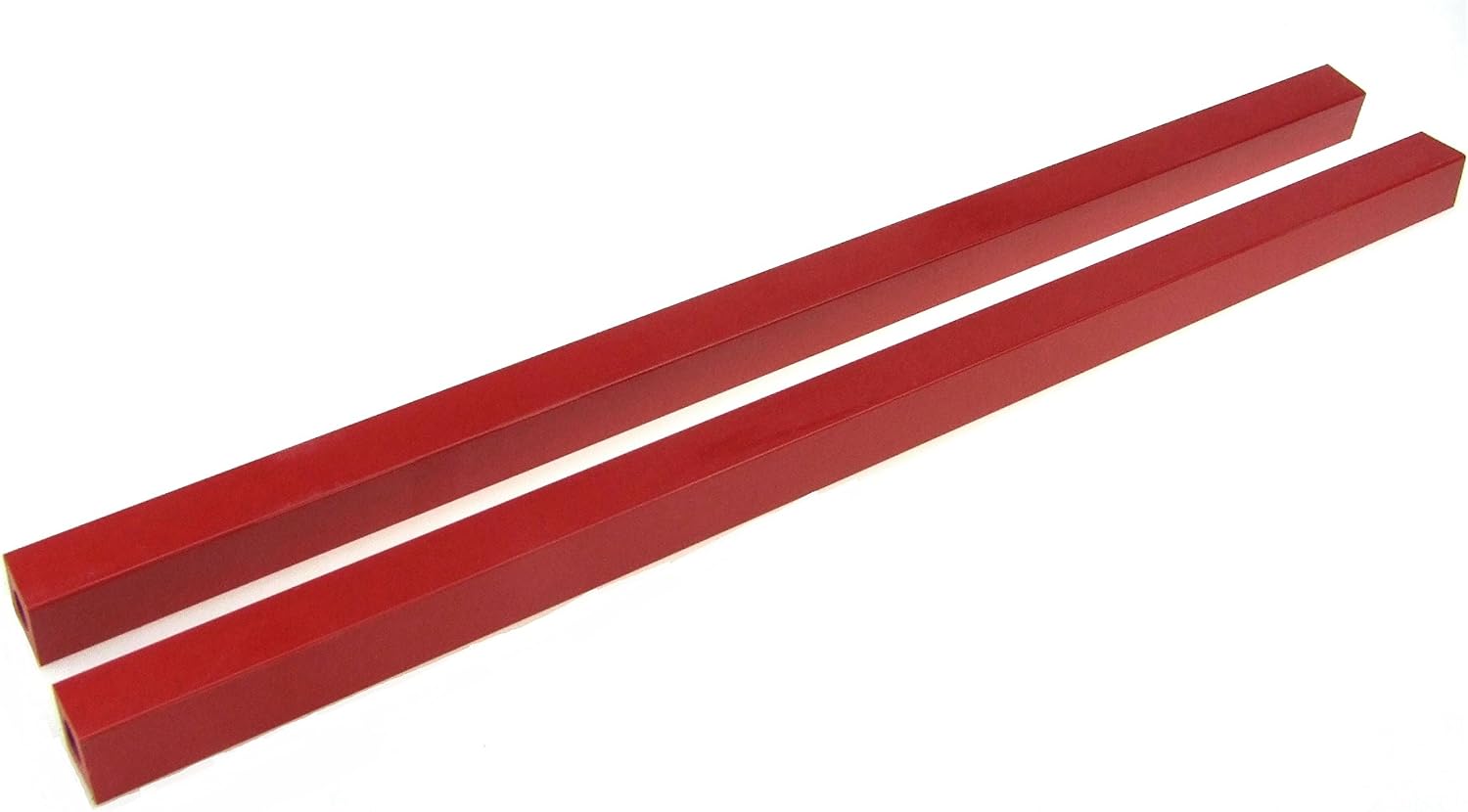 HFS 12" Stack Paper Cutter - Replacement Cutting Stick (Replacement Cutting Stick 12-inch)