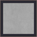 Amanti Art Black Framed Magnetic Board 19x19 Small Vision Board by AmantiArt