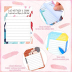 Funny Notepads with Sayings Sticky Funny Office Supplies to Do List Sarcastic - Image 3