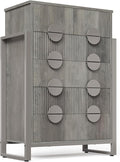 LGHM Fluted Dresser for Bedroom by WelcometoLGHMHome