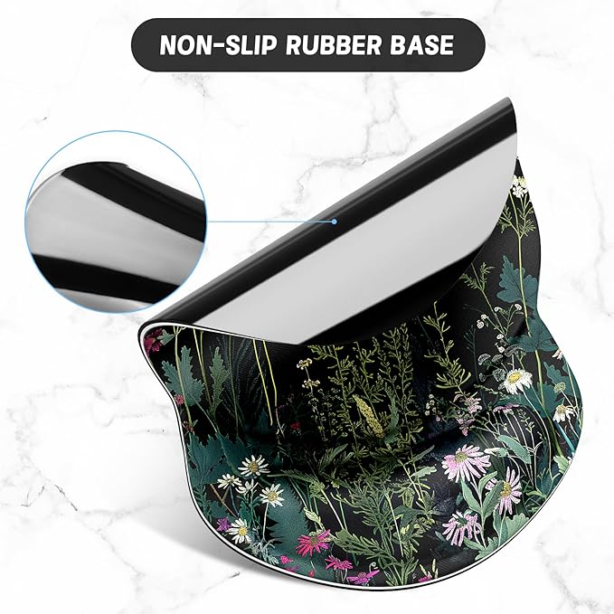 ITNRSIIET Ergonomic Mouse Pad - Image 3