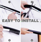 Baby Proofing Edge and Corner Guards, Safety Furniture Bumper, Baby Corner - Image 6