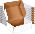 JOWLOT 9x6x3 inch Small Shipping Boxes Set of 25 by JOWLOT