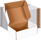 JOWLOT 9x6x3 inch Small Shipping Boxes Set of 25 by JOWLOT