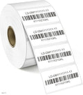 L LIKED 1" x 2" Blank Removable Labels by LLIKED