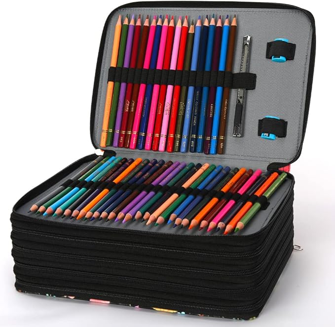 Vomgomfom Colored Pencil Case - Image 4