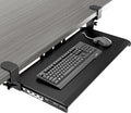 AX WABER Keyboard Tray Under Desk Pull Out by 1