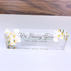 Artblox Office Desk Name Plate Personalized | Custom Name Plates - Image 4