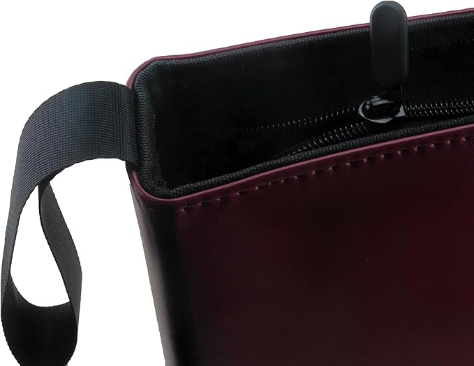 Ursae Minoris 3 D-Ring Large Format Zipper Binder - Image 9