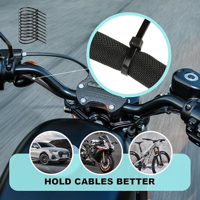 AGPTEK Cable Sleeve Cover, 20ft - Image 3