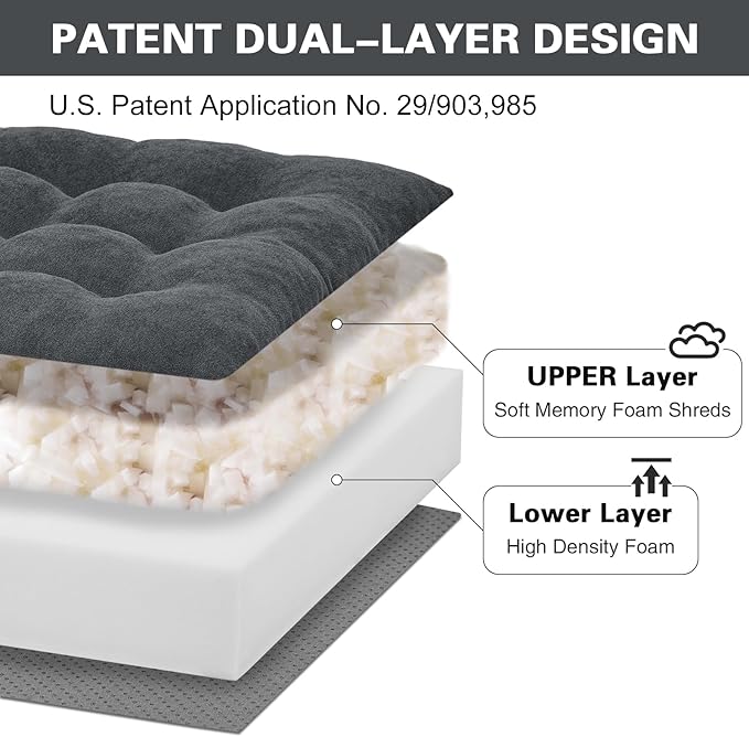 TANYOO Recliner Seat Cushion for Elderly - Image 4