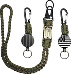 KINBOIN Heavy Duty Retractable Keychain by KINBOIN