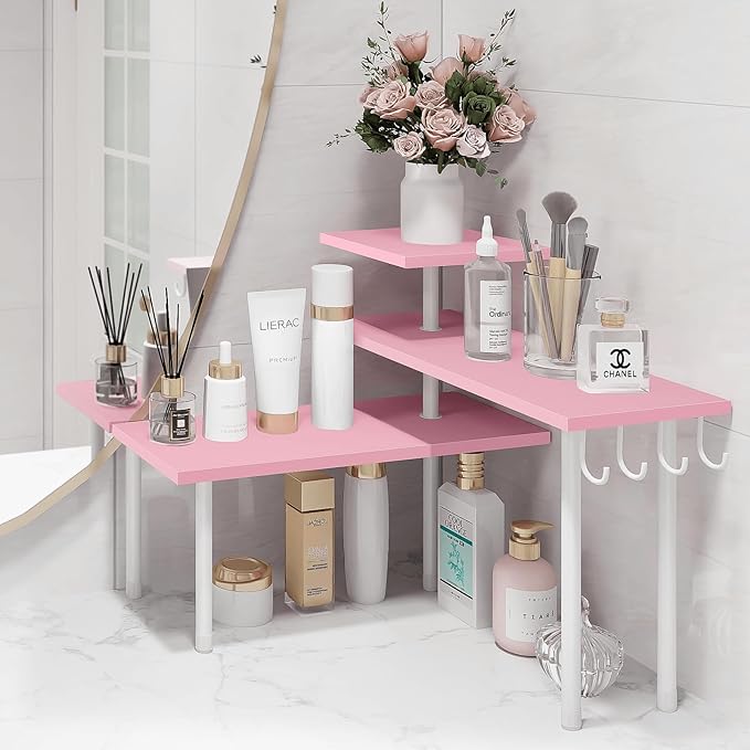 Homode 3-Tier Counter Organizer Shelf - Image 4