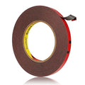 Double Sided Tape Heavy Duty, Waterproof Mounting Foam Tape, 36.5ft Length by Couzeely