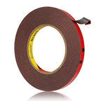 Double Sided Tape Heavy Duty, Waterproof Mounting Foam Tape, 36.5ft Length by Couzeely