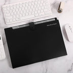 SKYDUE 8 Pockets Expanding File Folders, Accordion Folders, Portable Paper Bill - Image 6