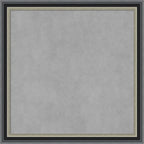 Amanti Art Black Framed Magnetic Board 23x23 Medium Vision Board by AmantiArt