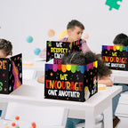 Honoson 24 Pcs Bulk Inspirational Privacy Folders - Image 6