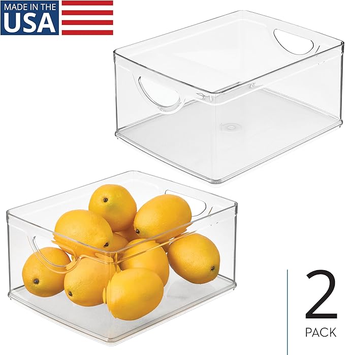 iDesign Pantry Storage Bins - Image 2