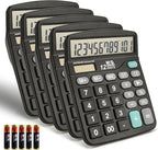 M&G Desk Calculator 12 Digit Office Calculators by MG