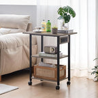 Lerliuo 3-Tier Printer Stand - Image 5