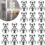 LOVIMAG Fridge Magnets 16Pcs Refrigerator Whiteboard Small Strong Magnet by LOVIMAG