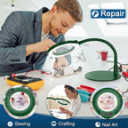 IVMAIE 10X Magnifying Glass - Image 7