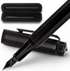 Ellington Pens Luxury Wood Fountain Pen Set – Extra Fine Nib
