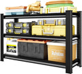 40" w garage shelving heavy duty，1500lbs loads adjustable, main product view