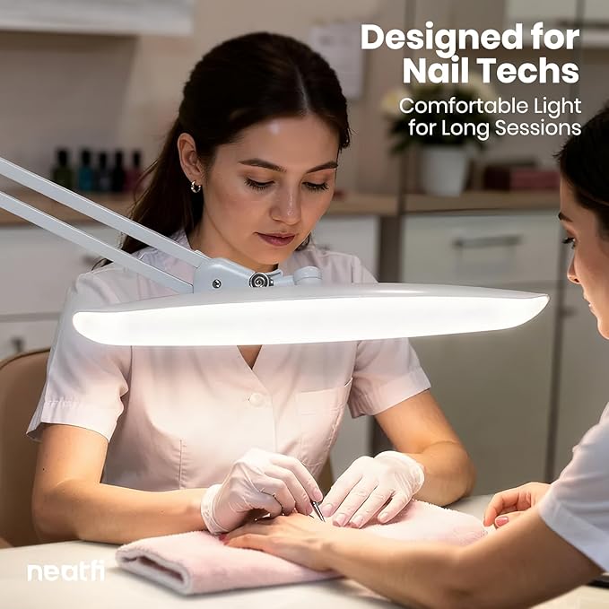 Neatfi XL 2, 200 Lumens LED Desk Lamp - Image 2