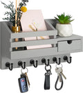 FifthQuarter Key and Mail Holder by FifthQuarter