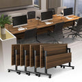 LKATOR Conference Table, Folding Office Tables by Unknown