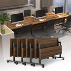 LKATOR Conference Table, Folding Office Tables by Unknown