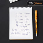 FPR Himalaya V2-Chrome Ultra Flex Nib Pen - Image 3