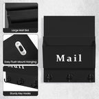 Lucundm Mail and Key Holder - Image 3