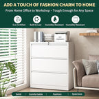 3 Drawer Lateral File Cabinet - Image 7