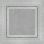 Amanti Art Silver Framed Magnetic Board 19x19 X-Small Vision Board