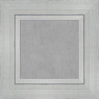 Amanti Art Silver Framed Magnetic Board 19x19 X-Small Vision Board by AmantiArt