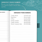 Legend Planner Address Book - Image 4