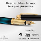 Ellington Pens Luxury Fountain Pen Set - Image 2