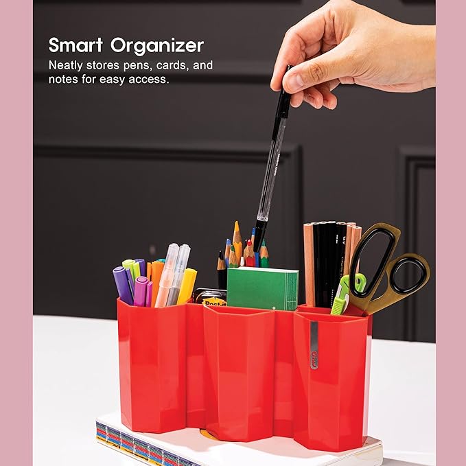 AonT Design Small Desk Organizer - Image 5