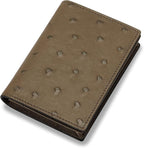 Leather Business Card Case Holder - Image 8
