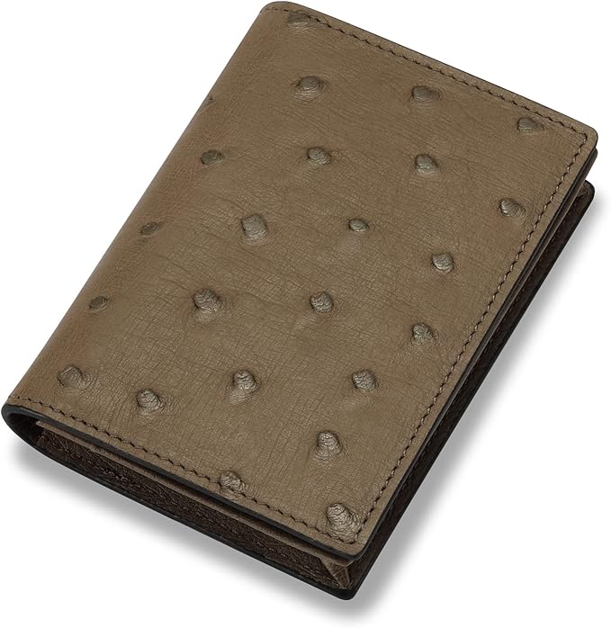 Leather Business Card Case Holder - Image 8