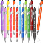 Zonon 12 Pcs Inspirational Pens Bulk Funny Ballpoint Pen by Zonon