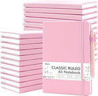 feela 24 Pack Journal Notebook Bulk by feela