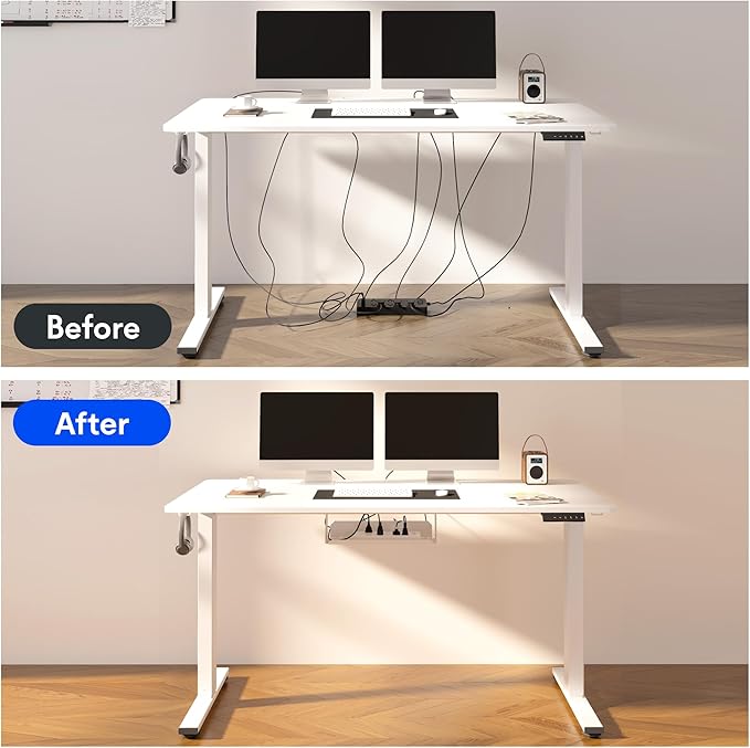 FLEXISPOT EN2 Whole-Piece Standing Desk - Image 6